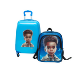 Grayson Mini Travel Backpack | Dutchess and Duke