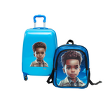 Dutchess and Duke, Grayson Multicultural Kids’ 14” Mini Travel Backpack