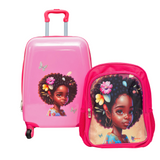 Zora Luggage Set for Kids | Dutchess and Duke