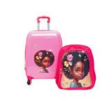 Dutchess and Duke, Zora Multicultural Kids’ 14” Mini Travel Backpack