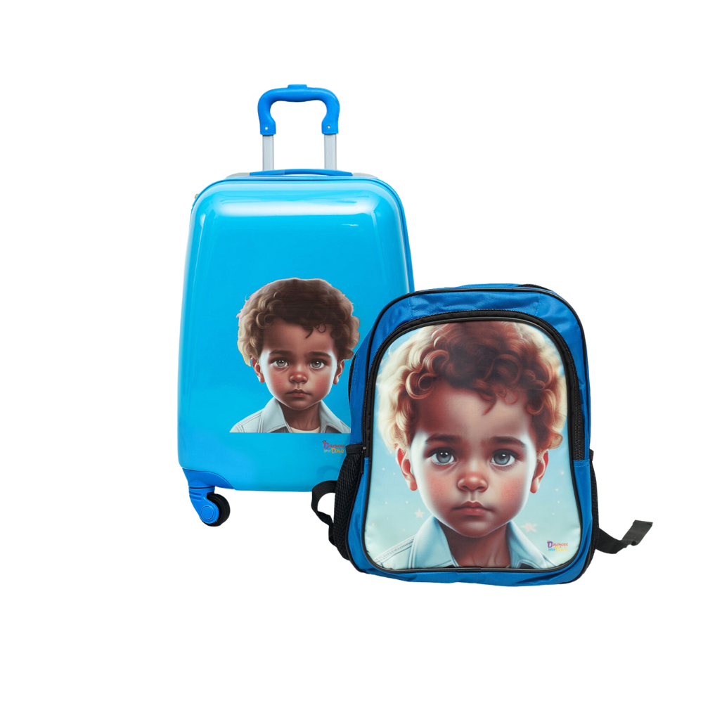 Miles Kids Mini Backpack | Dutchess and Duke