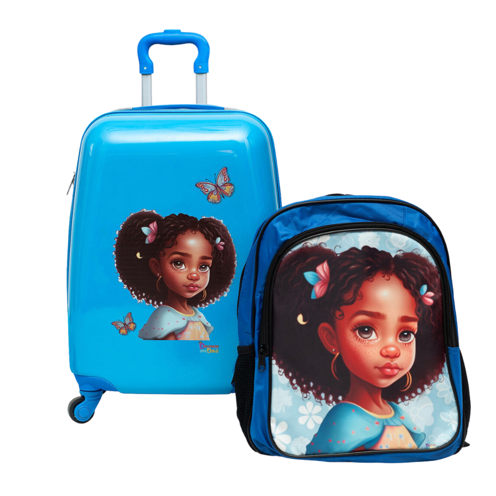 Mariah Kids Mini Backpack | Dutchess and Duke