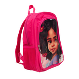 Dutchess and Duke, Carmen Multicultural Kids’ 14” Mini Travel Backpack