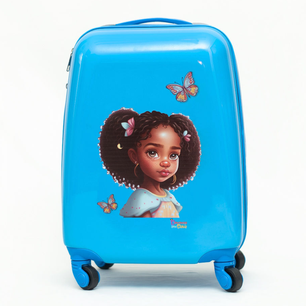 Mariah Kids Carry-On Luggage | Personalize Me