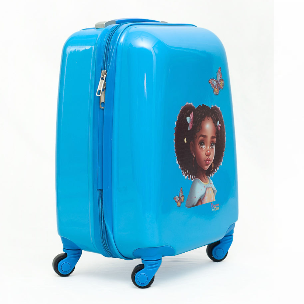 Mariah Kids Carry-On Luggage | Personalize Me
