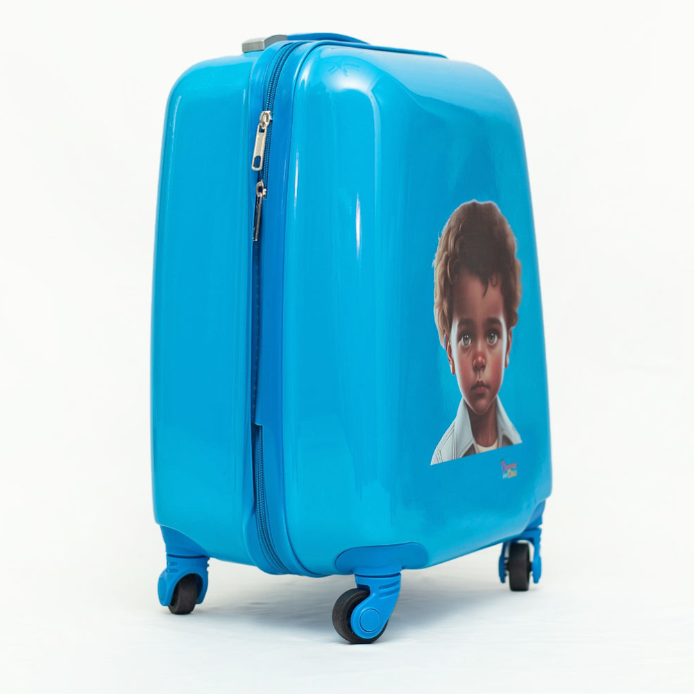 18-inch Carry-on, Hardside Upright Luggage