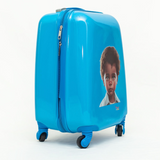 Dutchess and Duke Miles Multicultural Kids’, 16-inch Carry-on, Hardside Upright Luggage- “Personalize Me”