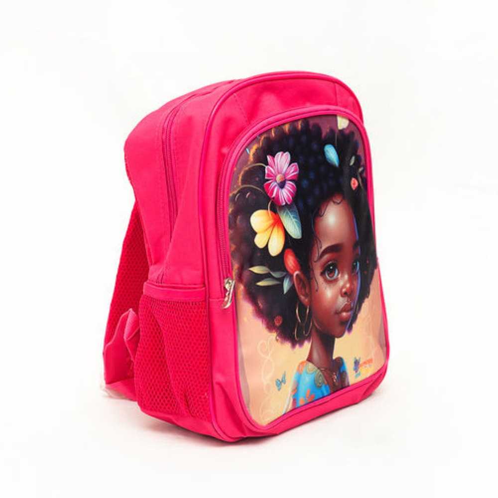 Zora Mini Kids Backpack | Dutchess and Duke