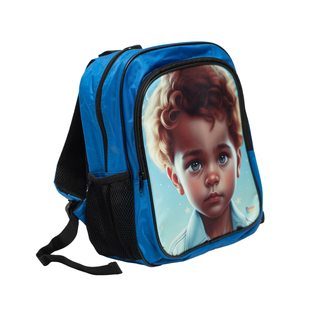 Miles Kids Mini Backpack | Dutchess and Duke