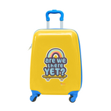 Kids Multicultural Carry-On | Dutchess and Duke
