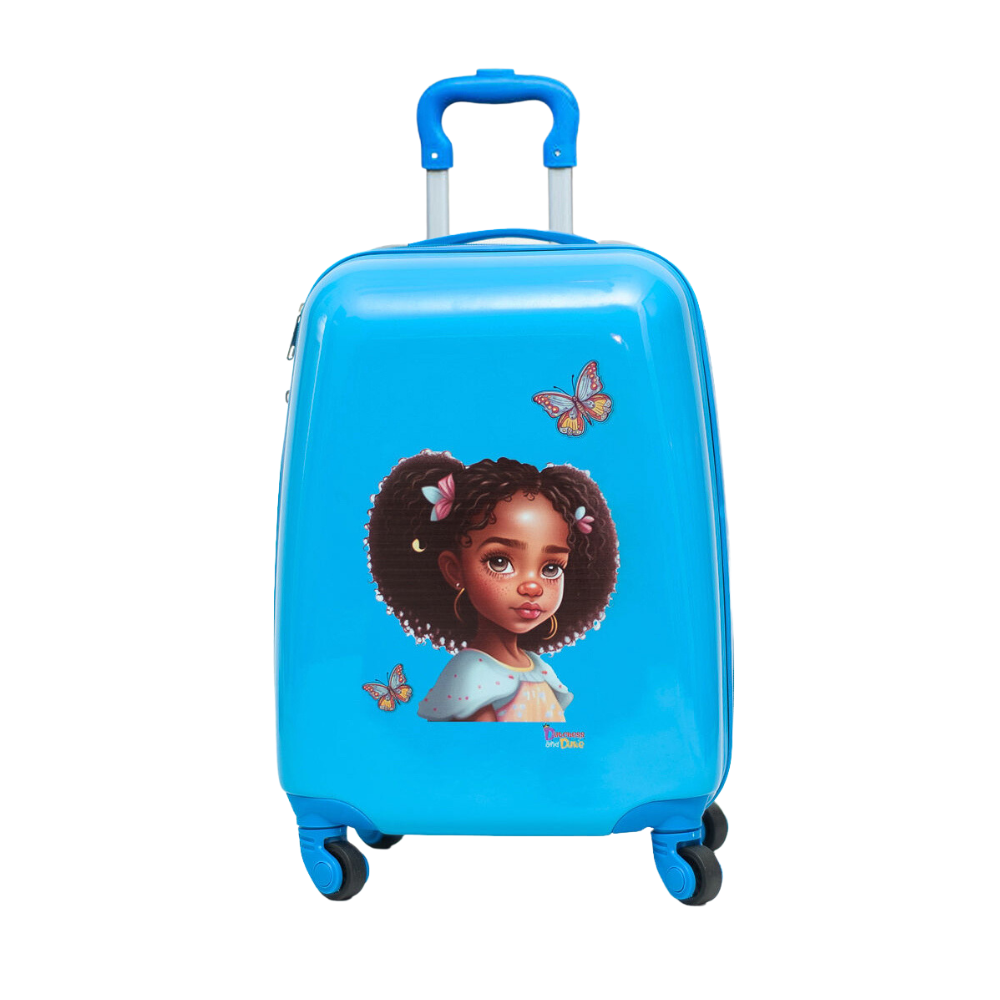 Mariah Kids Carry-On Luggage | Personalize Me