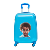 18-inch Carry-on, Hardside Upright Luggage