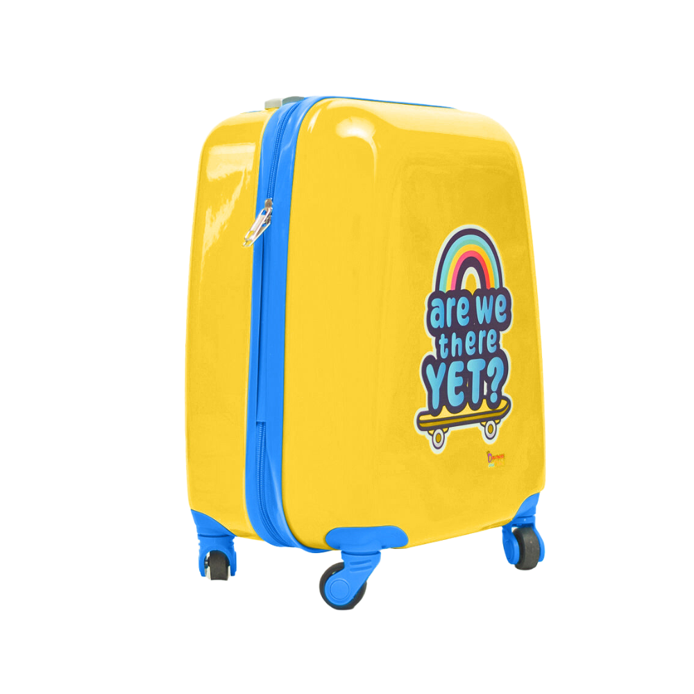 Kids Multicultural Carry-On | Dutchess and Duke