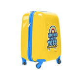 Kids Multicultural Carry-On | Dutchess and Duke