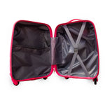 Dutchess and Duke Carmen Multicultural Kids’, 18-inch Carry-on, Hardside Upright Luggage- “Personalize Me”