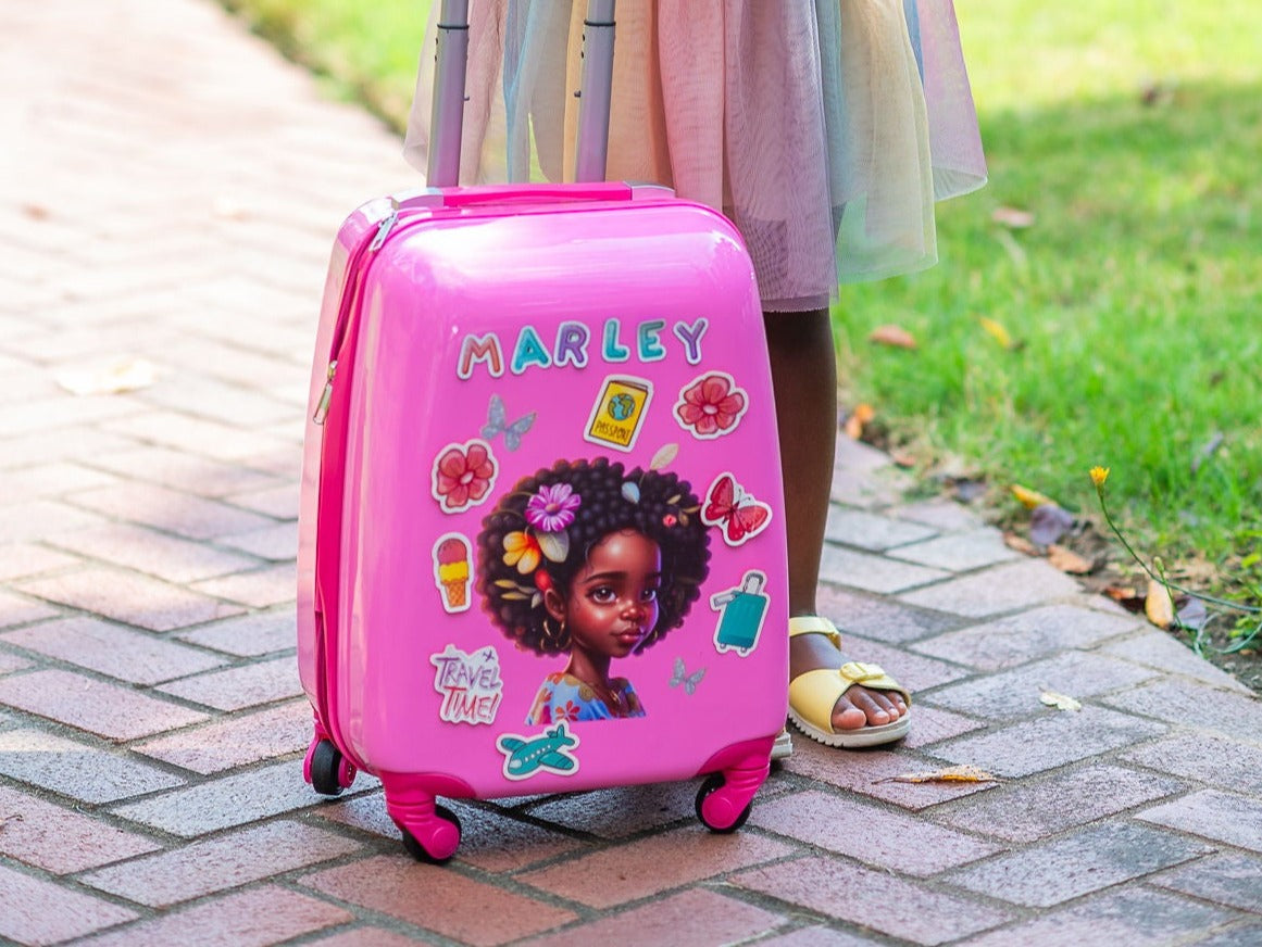 Zora Kids Carry-On Luggage | Personalize Me