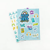 Mariah Kids Carry-On Luggage | Personalize Me