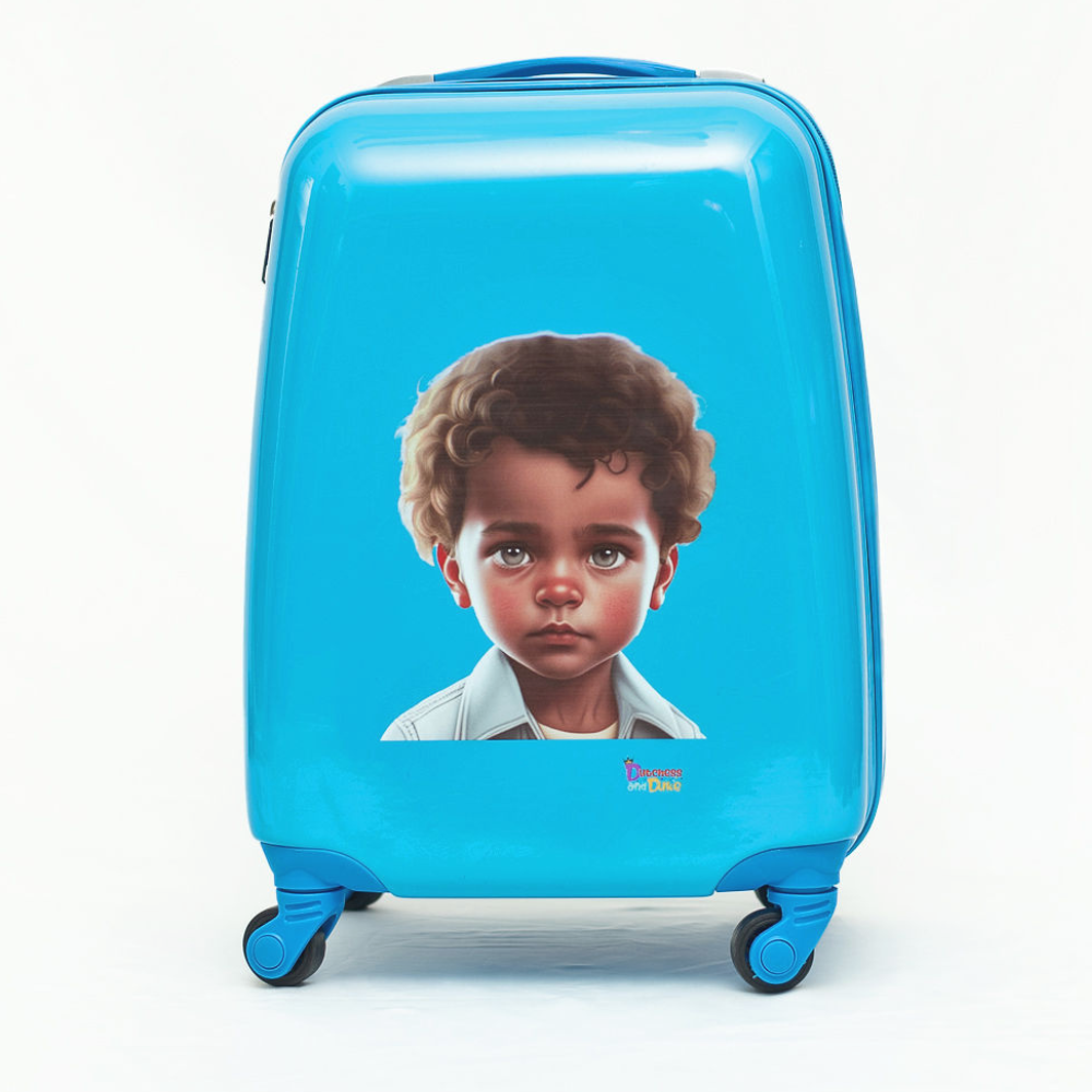 18-inch Carry-on, Hardside Upright Luggage