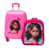 Stella Kids Carry-On Set | Dutchess and Duke