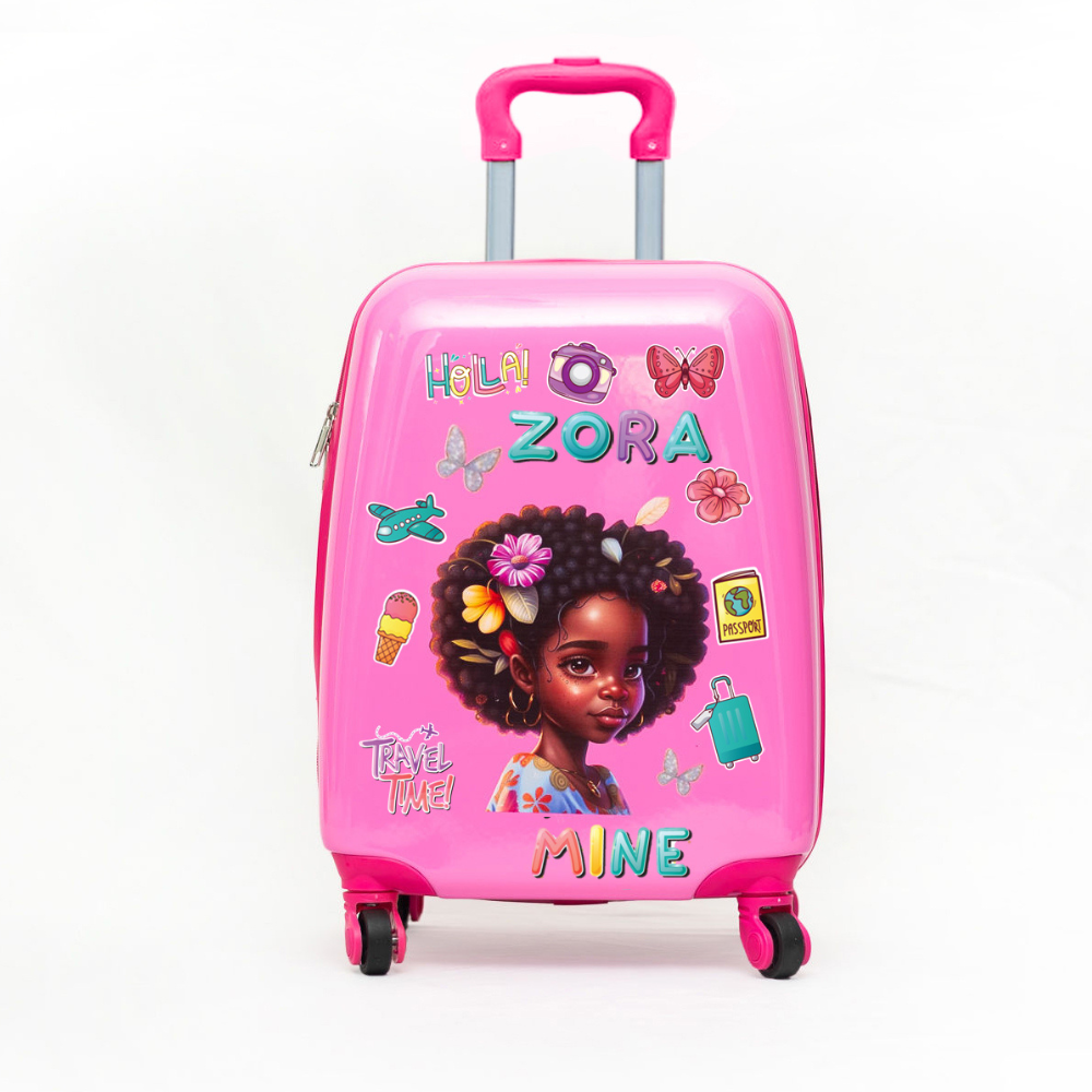 Zora Kids Carry-On Luggage | Personalize Me