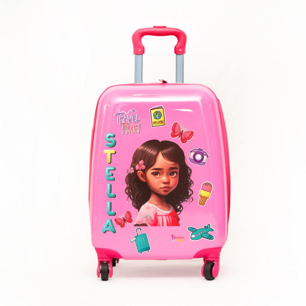 Stella Kids Carry-On Set | Dutchess and Duke