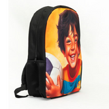 Dutchess and Duke Kids 17-inch Travel Backpack - Alejandro