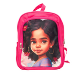 Dutchess and Duke, Carmen Multicultural Kids’ 14” Mini Travel Backpack