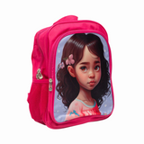 Dutchess and Duke, Stella Multicultural Kids’ 14” Mini Travel Backpack