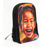 Dutchess and Duke Kids 17-inch Travel Backpack - Chloe