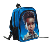 Dutchess and Duke, Grayson Multicultural Kids’ 14” Mini Travel Backpack